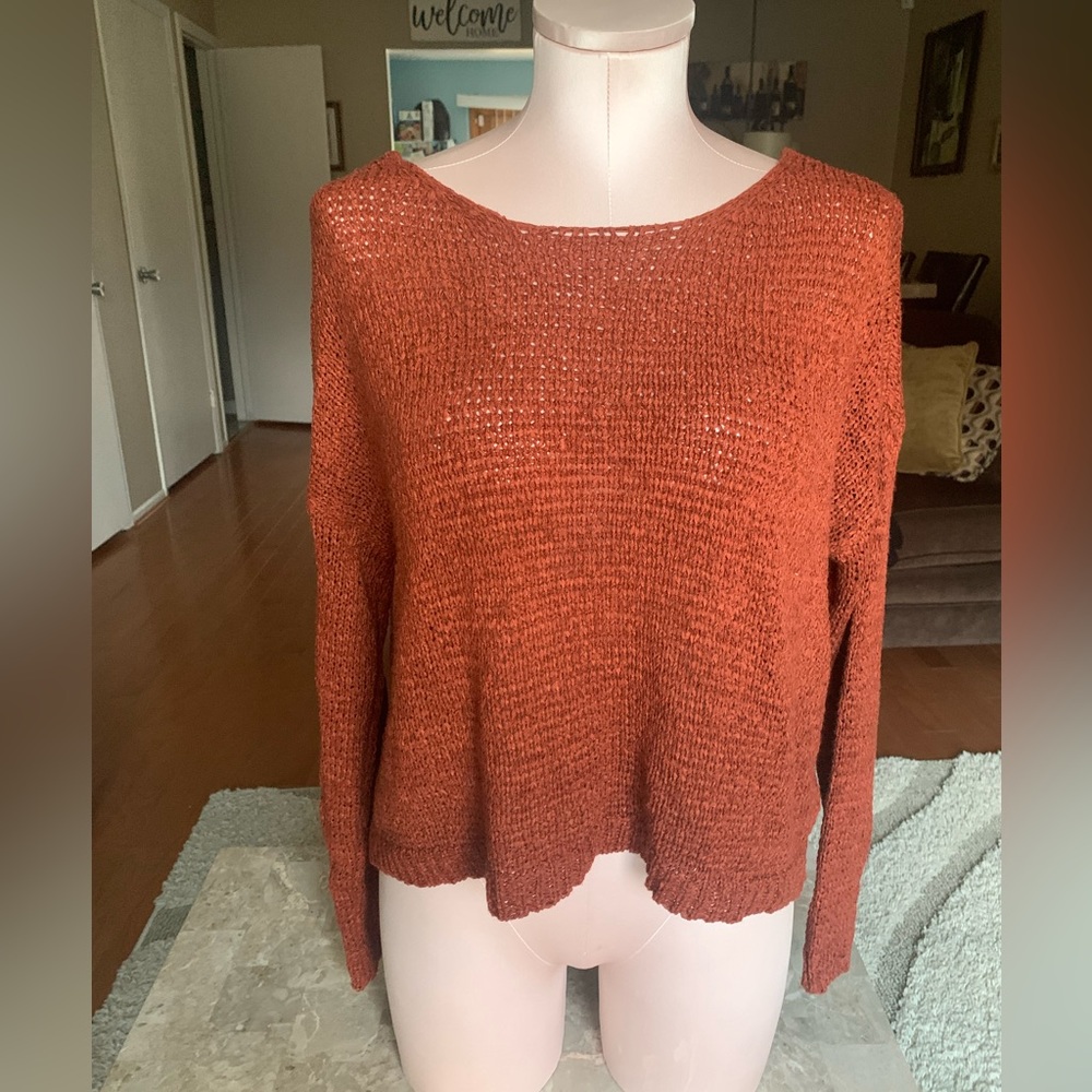 Light sweater